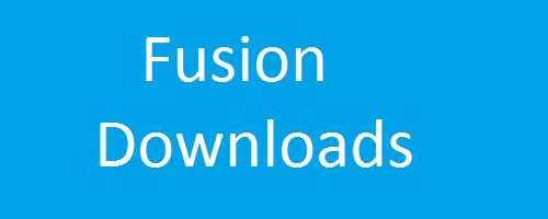 Fusion Downloads