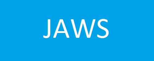 Zu weiteren JAWS Informationen